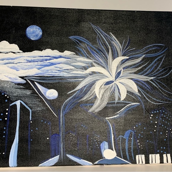 Painting by Deborah Ruth Gallery Artist - Picture 2 of 2